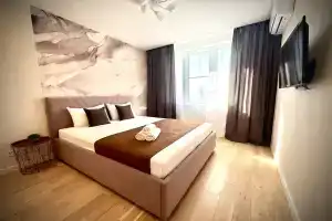Апартаменты MaryHome 2-комнатные с видом на Волгу, Самара