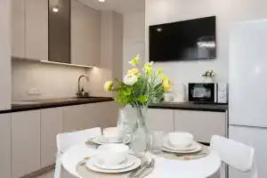 Квартира комфорт класса в ЖК ВЫСОТА 56, Калининград