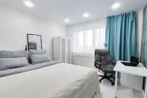 Апартаменты Трехкомнатные от Oazis Apart, Новосибирск