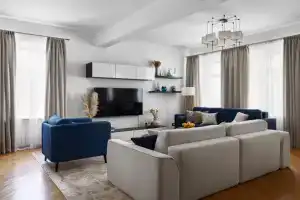 GM Apartments, Москва