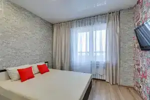 Квартира Квартиры посуточно Комфорт, Иркутск