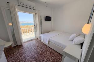 Отель Windmill Rooms, Андипарос