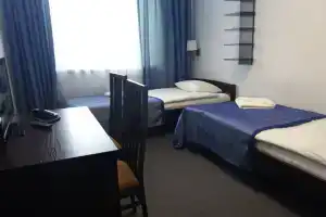 Гостиница «Акватель», Брест