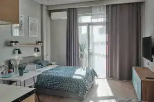 Апартаменты Inspiration studio, Иркутск