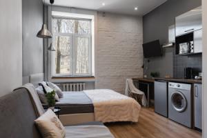 Апартаменты RentalSPB у метро Электросила, Санкт-Петербург