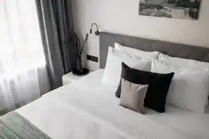 Квартира Moscow Deluxe Apartments Fili Family Suite - 2, Москва