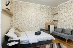 Квартира Там Где Уютно на Проспекте Энтузиастов, Саратов
