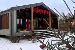 Частный дом Beautiful House в Вива Касимово