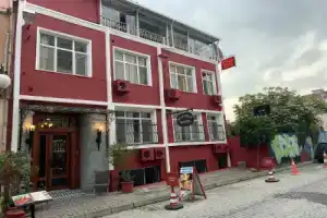 Antique Hostel, Стамбул