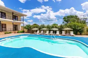 Отель «Империал», Героевское