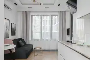 Апартаменты Knokey Царская Площадь, Москва