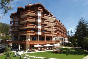 Hotel «Royal», Кран-Монтана