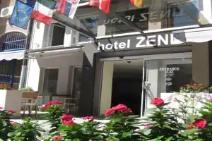 Garni Hotel Zenit, Нови-Сад