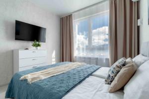 Квартира с Панорамным Видом на Море и Горы от Home Group, Новороссийск