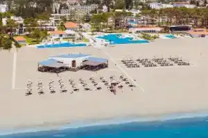 Курортный отель Azul Beach Montenegro, Ульцинь