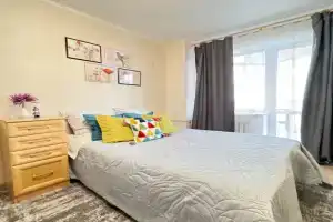 Квартира на 9 этаже, Пермь