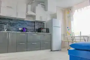 Квартира Евродвушка 56 м² в 7 Минутах от Пляжа Санторини