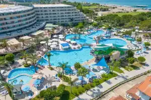 Pemar Beach Resort - Ultra All Inclusive, Кизилот