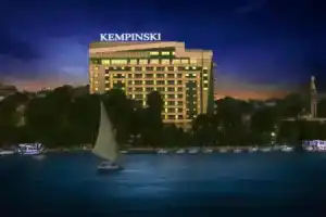 Kempinski Nile Hotel Garden City Cairo, Каир
