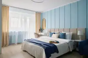 Апартаменты Pronina Aparts в 5 минутах до метро Беговая