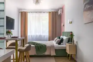 Квартира Студия Olive у Озера, Пятигорск