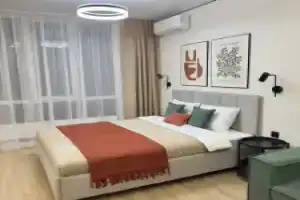 Квартира Комфортная студия в современном ЖК Открытие