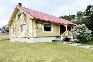 База отдыха «Нурмойла»