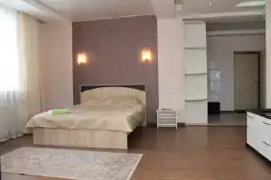 Апартаменты Столичный 11, Тюмень