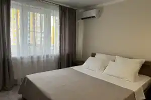 Квартира Уютная 1к на Пустошкина, Анапа