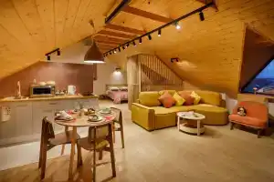 Апартаменты Мансарда ОКО, Суздаль