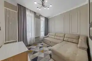 Апартаменты Лобачевского 120к1 Lui, Москва