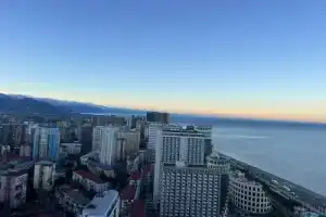 Апартаменты Orbi City 40 floor bloc C, Батуми