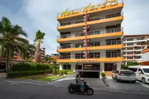 Апарт-отель New Nordic Marcus 2 by Apartwell, Джомтьен