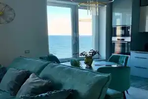 Квартира Baltic Blues Sea View, Пионерский