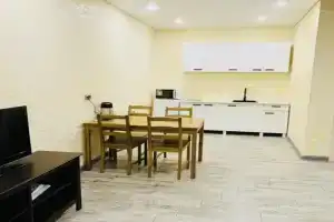 Квартира на Банном, Зеленая Поляна