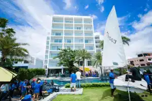 Worita Cove Hotel, Джомтьен