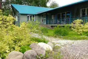 Бунгало Для отпуска на юге Байкале, Утулик