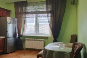 Квартира Уютная двухкомнатная квартира с балконом, Москва