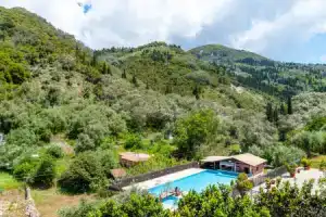Apart Hotel Blumarin, Агиос Гордиос