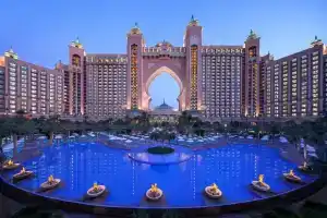 Отель «Atlantis, The Palm», Дубай