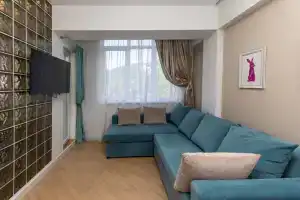 Апартаменты Кроличья нора, Кудепста