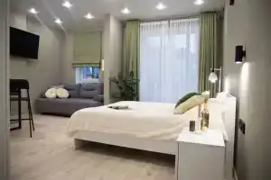LovelyHome39|Студия №2 на берегу моря в Пионерском
