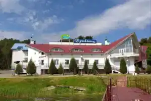 Гостиничный комлекс «Дривяты», Браслав