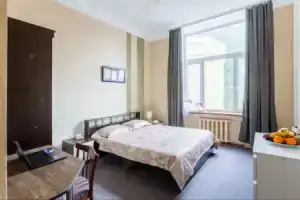 Меблированные комнаты Румс, Москва