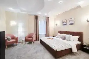 Квартира GM Apartments с Сауной и Джакузи, Москва