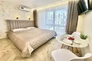 Апартаменты АК Моравия, Сочи