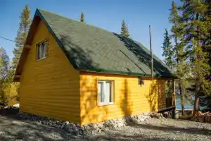 База отдыха «Экостровская», Апатиты