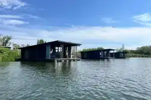 Частный Дом Выпь на Реке Саpатoвка, Энгельс