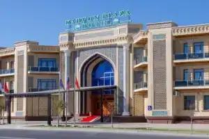 Гостиница «Karvon Plaza», Самарканд