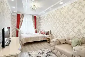 Апартаменты Энгельса 95 5 этаж, Новороссийск